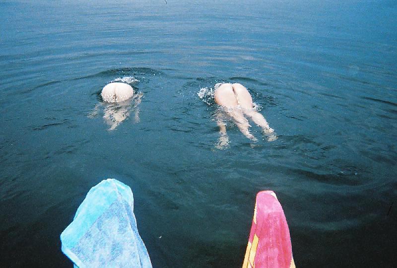 25P Underwater 