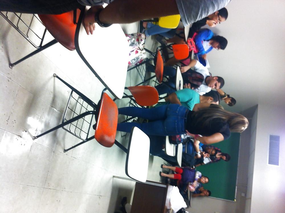5P University ass(nalgas en la universidad)