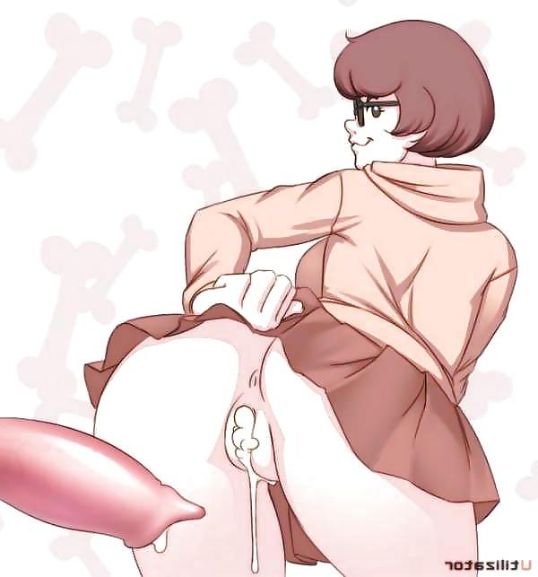 23P Sexy Black Women... Sweet Cartoon Ass 79
