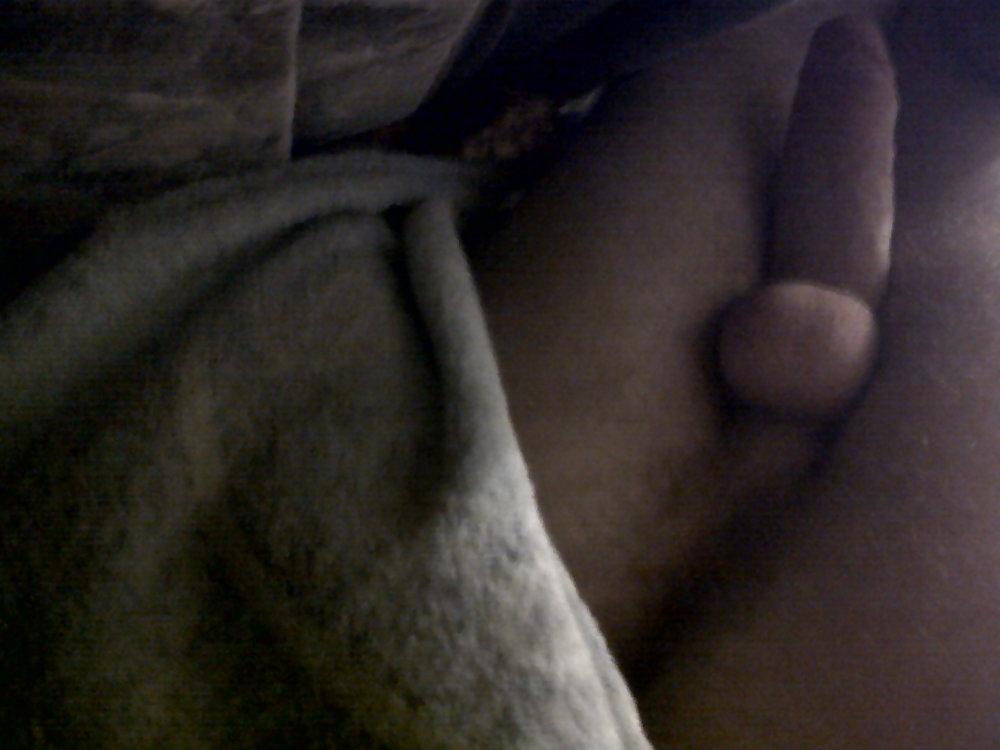 7P Just got out the shower 