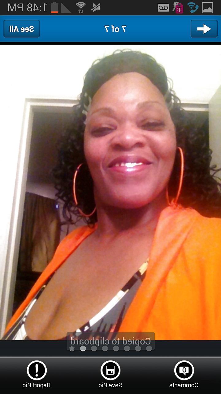 5P Black ebony milf self taken