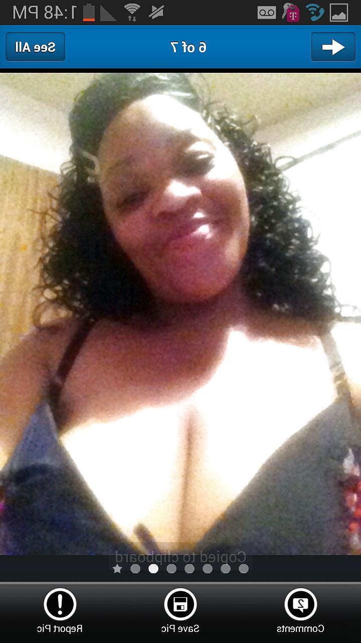 5P Black ebony milf self taken