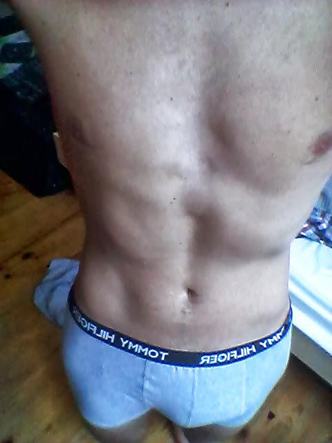 7P In my underwear