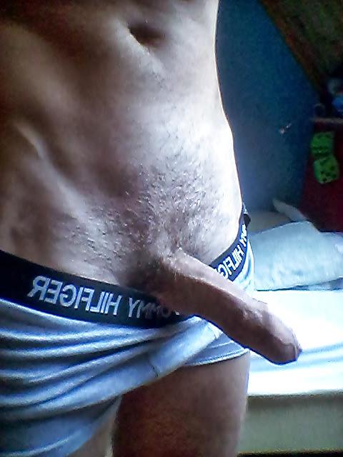 7P In my underwear