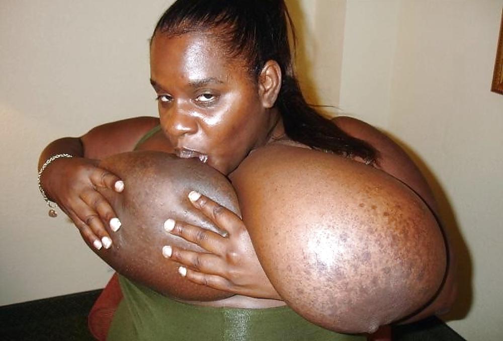 25P Big black areolas ----massive collection---- part 14