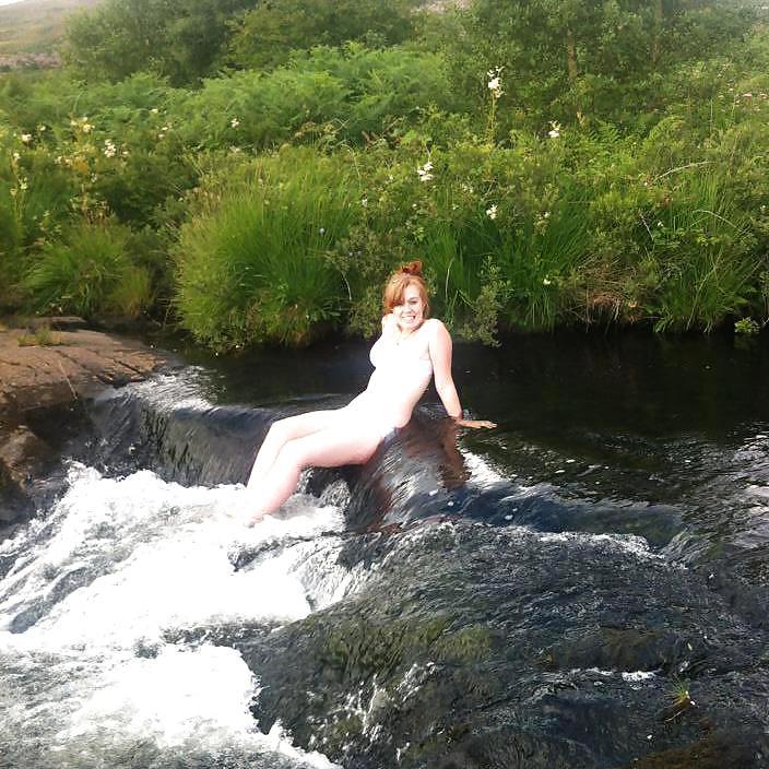 13P Teens Striping in public