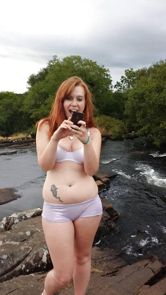 13P Teens Striping in public