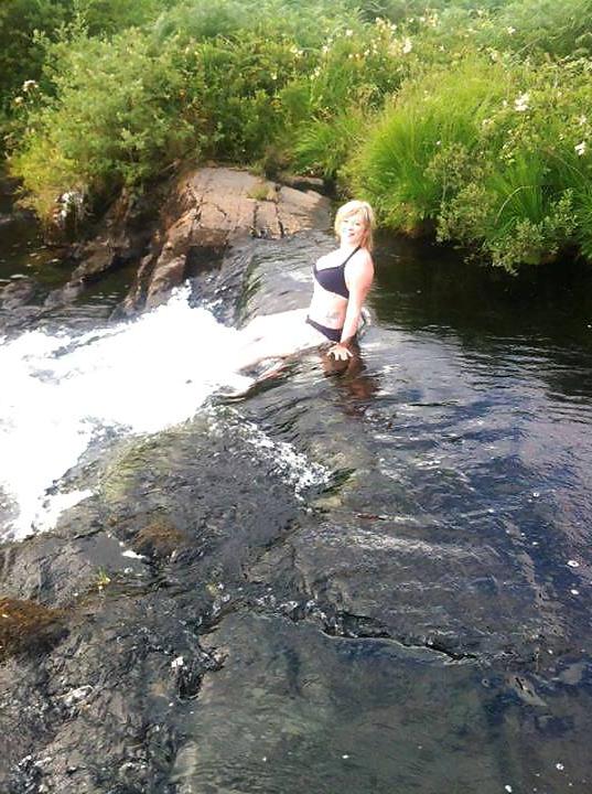 13P Teens Striping in public