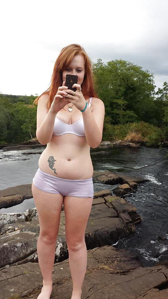 13P Teens Striping in public