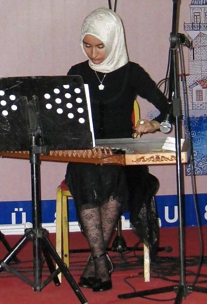 8P Pantyhose Turkish 