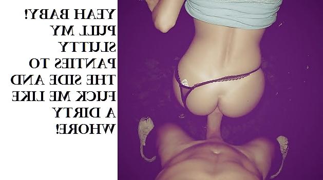 21P Sexy captions- panty fetish edition