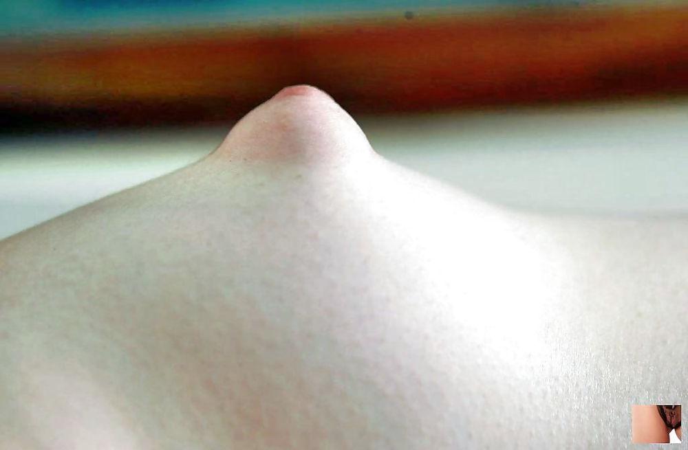 14P Puffy nipples 8