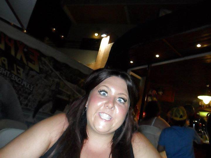 17P British Lauren Jade Hart Leeds