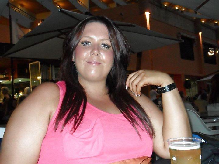 17P British Lauren Jade Hart Leeds