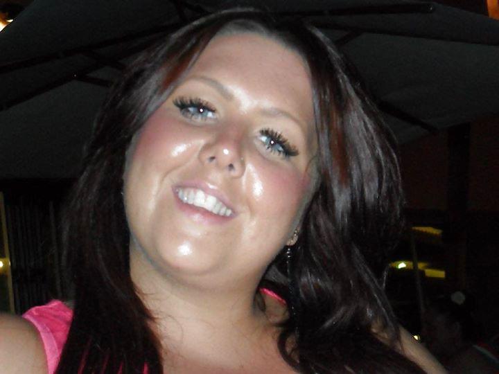17P British Lauren Jade Hart Leeds