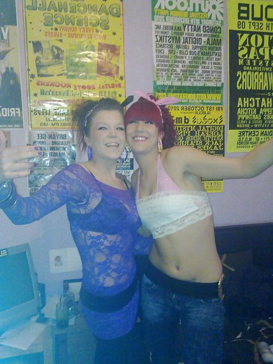 15P British Tilly Junglistt Leeds
