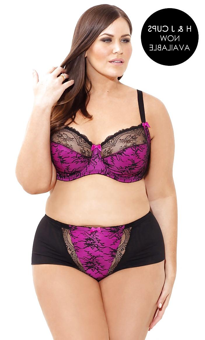 25P Plus size bbw