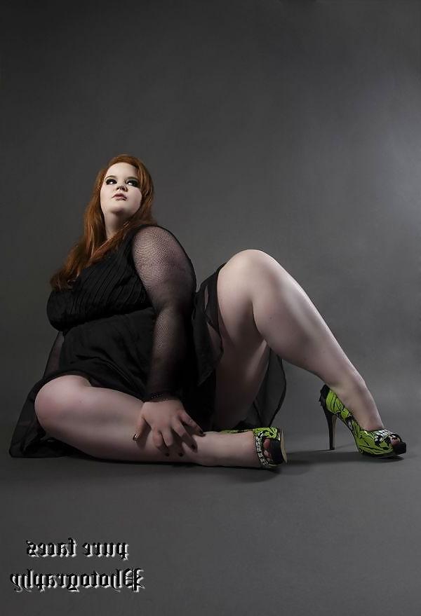 25P Plus size bbw