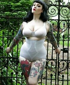 25P Plus size bbw