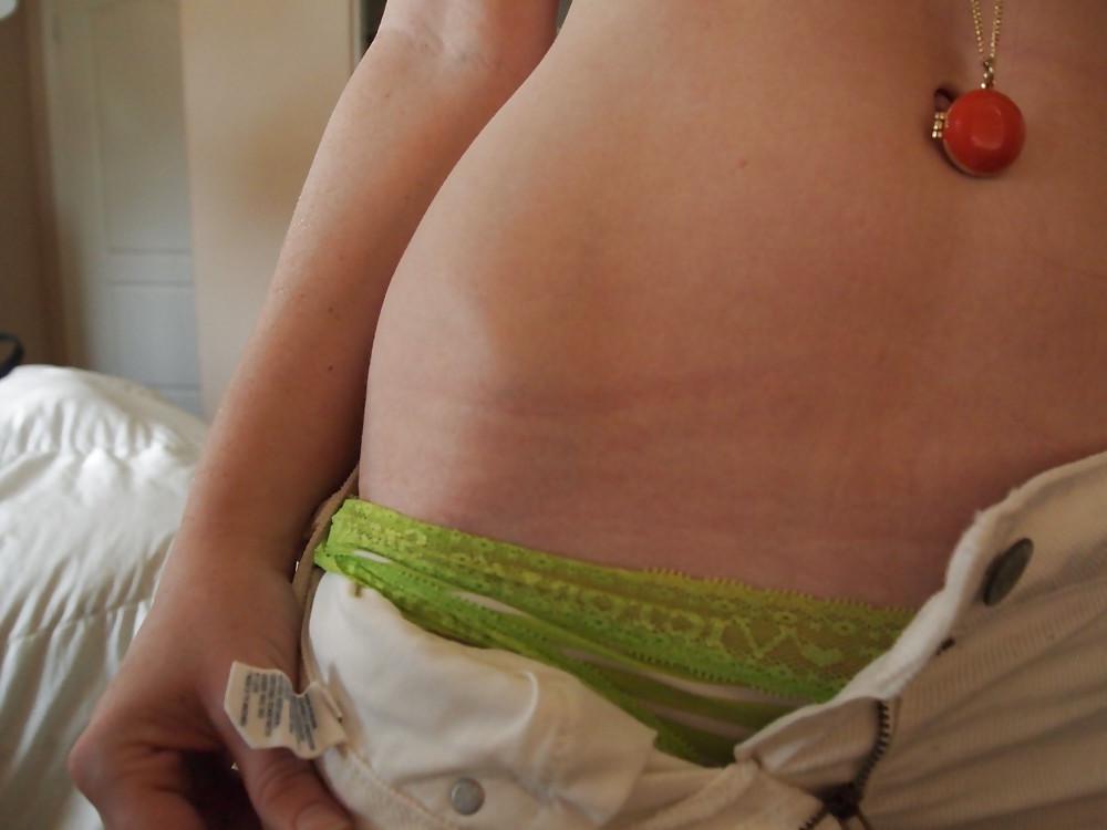 25P Redhead Teen