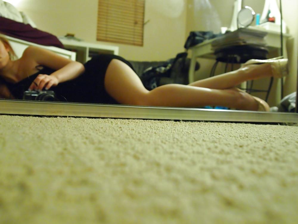 25P Redhead Teen