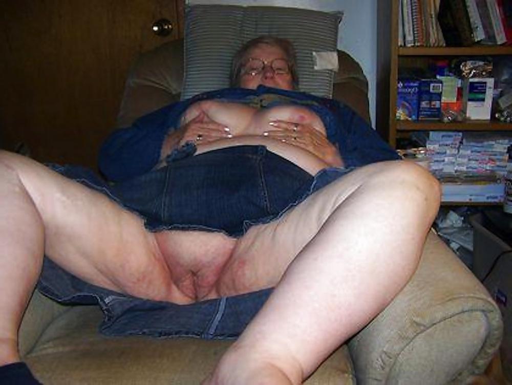 25P Grannies BBW Matures #41