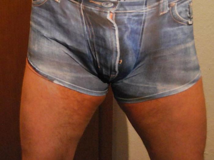 4P Underwear