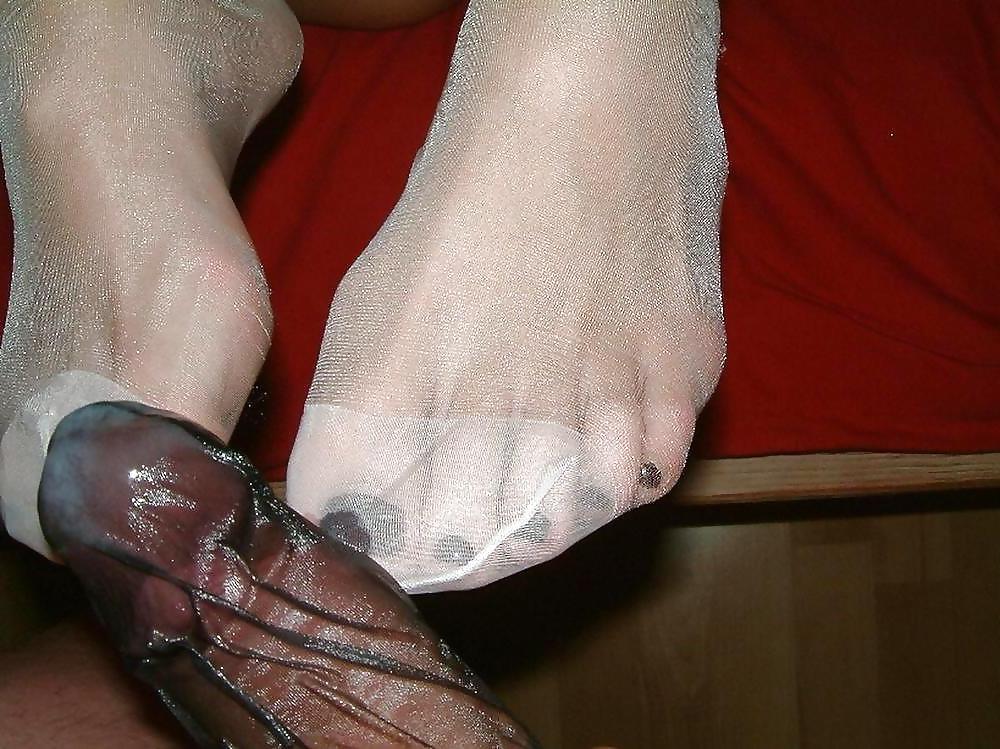 25P Nylon feet 35