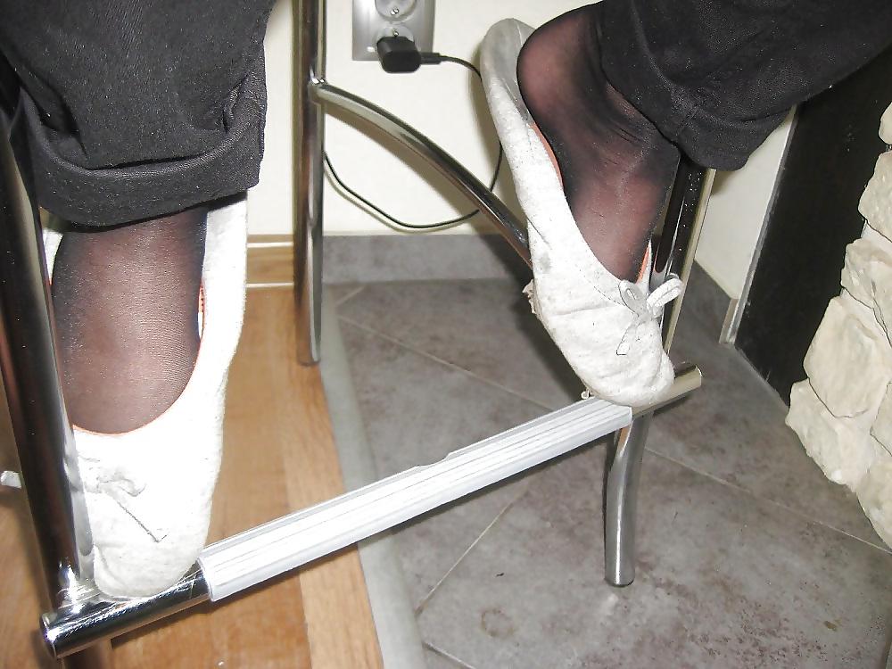 25P Nylon feet 35