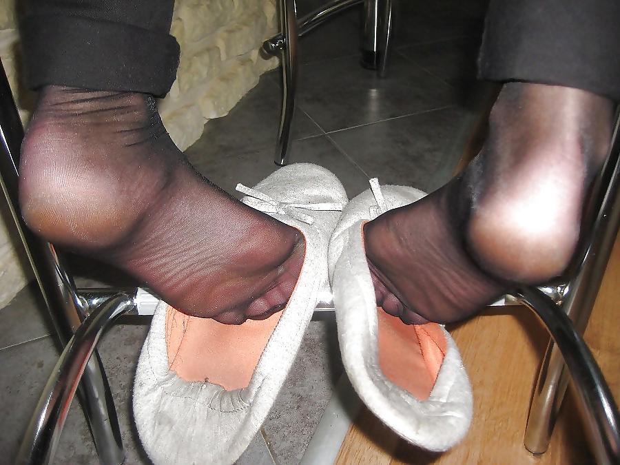 25P Nylon feet 35