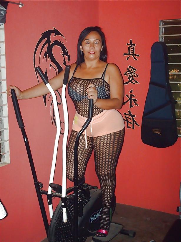 16P Pantyhose and Stockings 62 (BBW &Mature) by Searcher1957