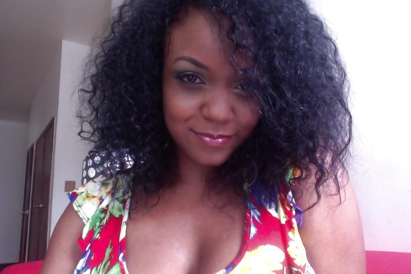 25P Beautiful Black Brazilian