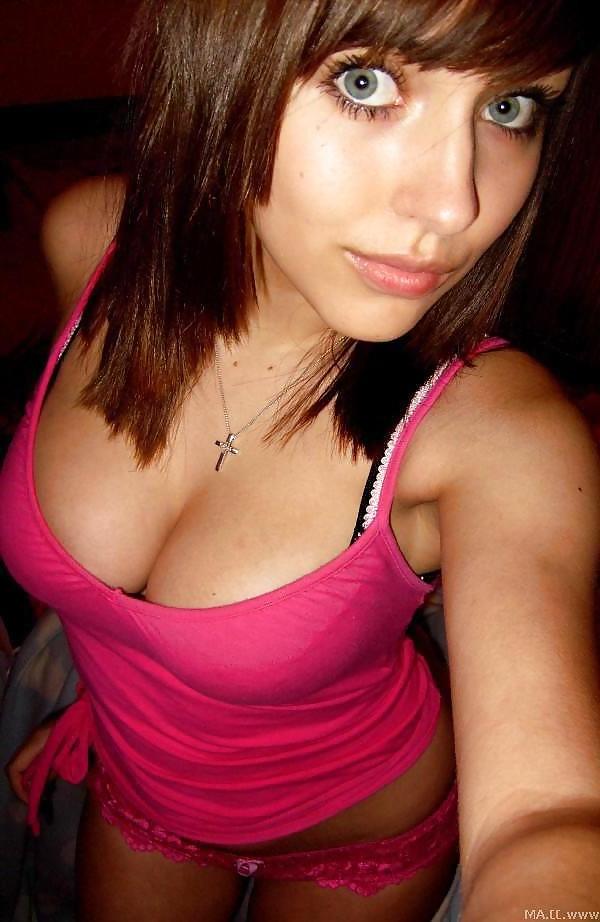 25P Various busty and gorgeous teens