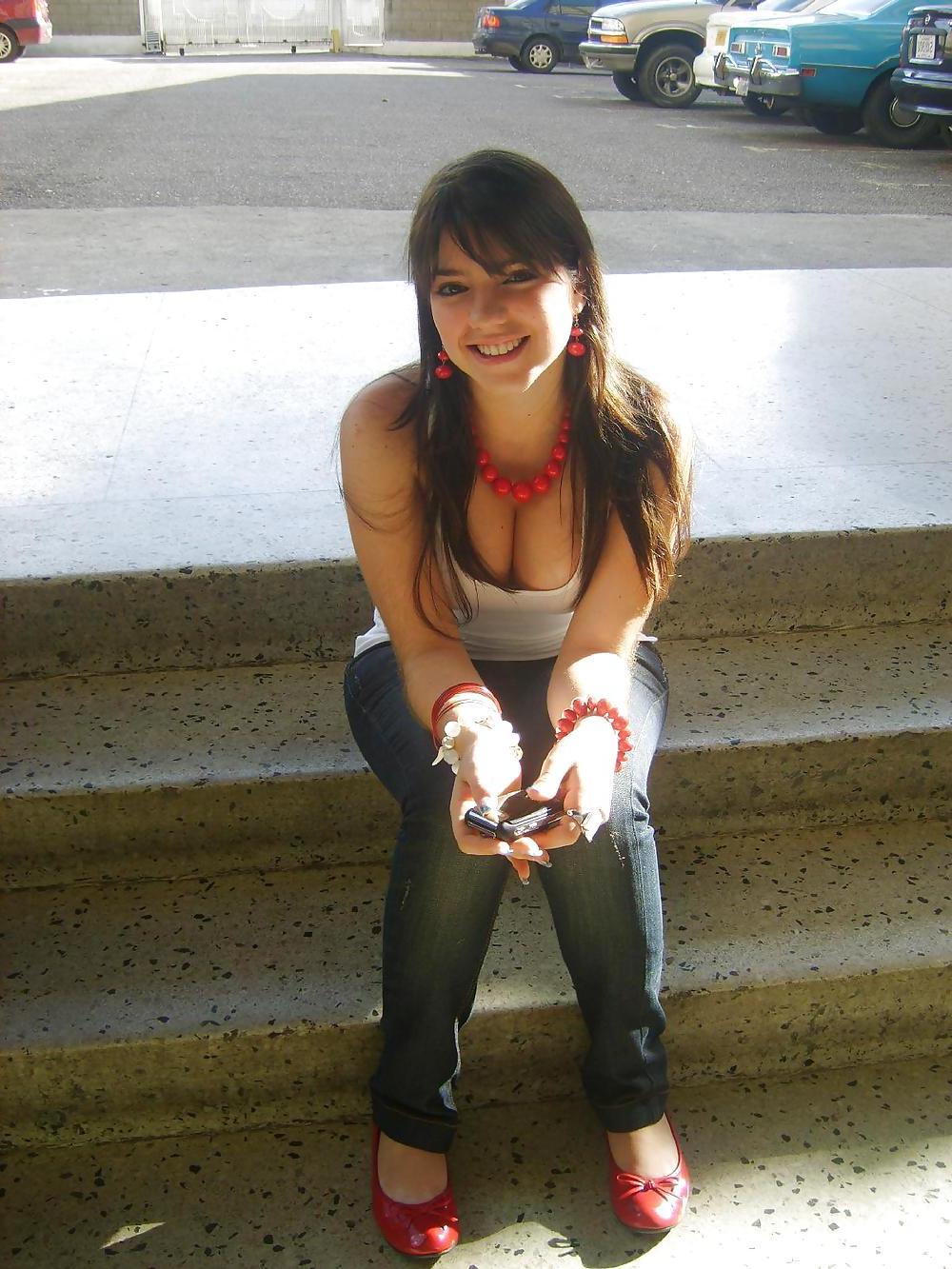 25P Various busty and gorgeous teens