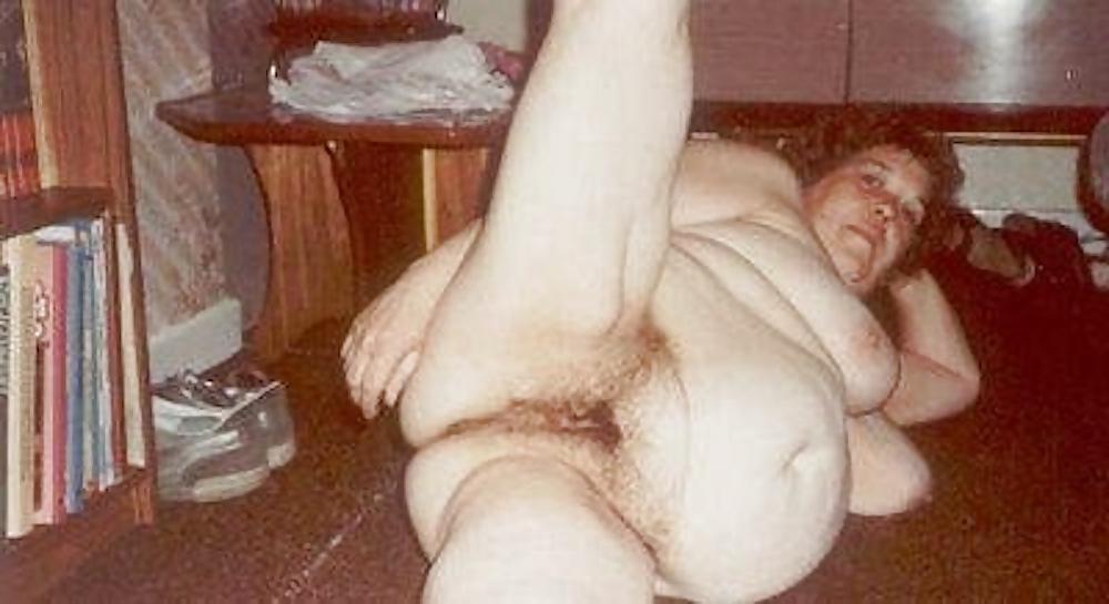 25P Grannies BBW Matures #37