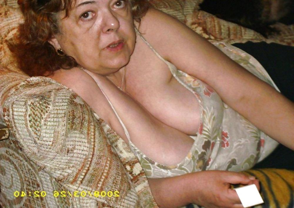 25P Grannies BBW Matures #37