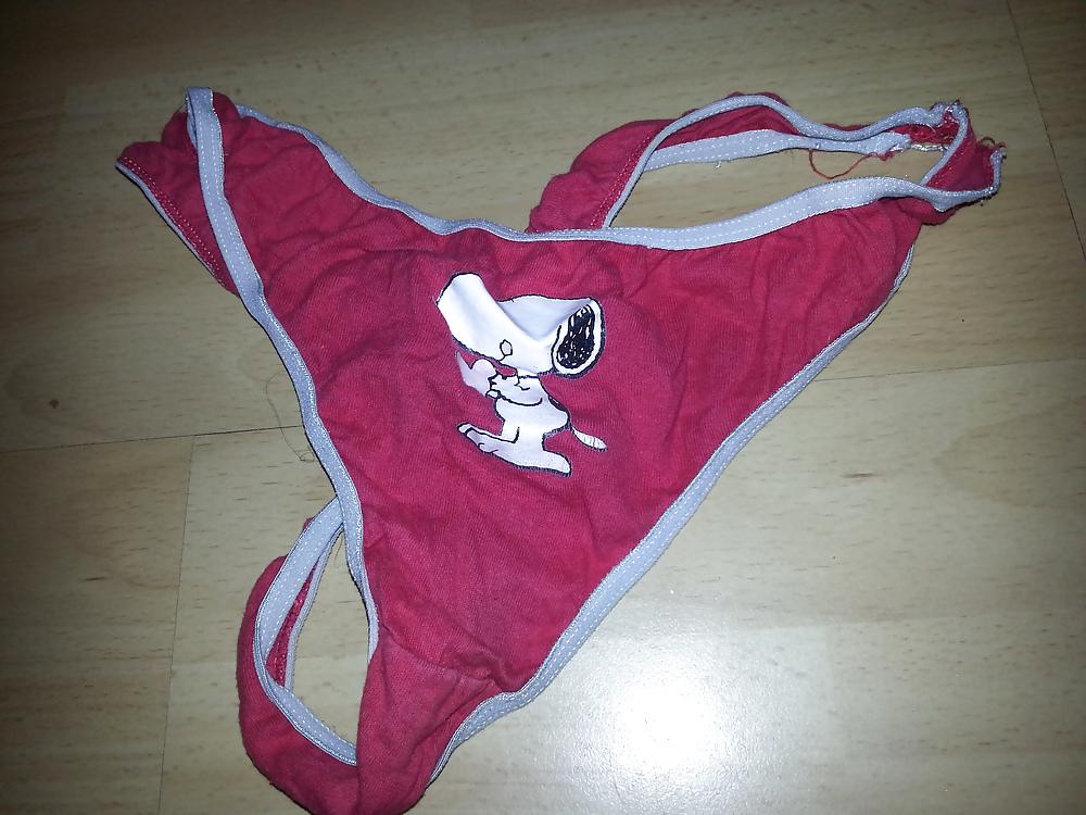 25P Underwear