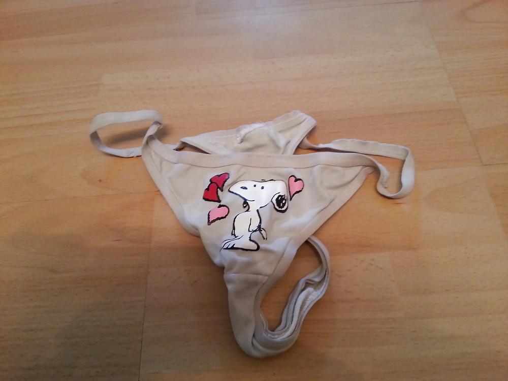 25P Underwear