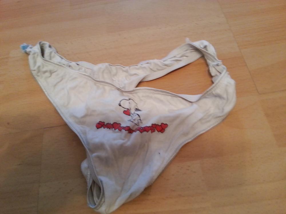 25P Underwear
