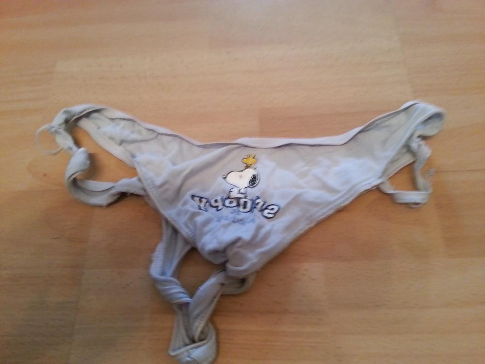 25P Underwear