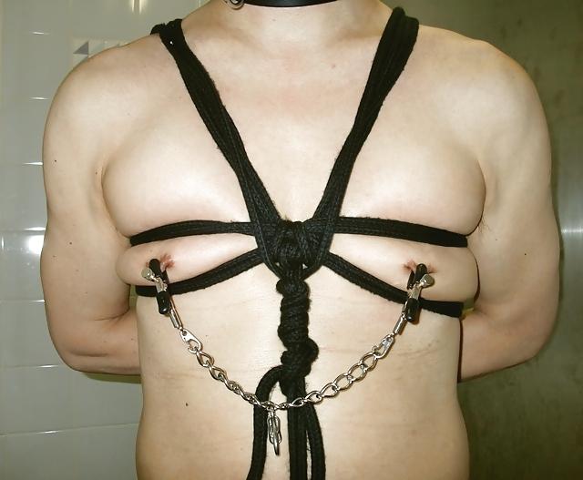 25P Nipple clamps