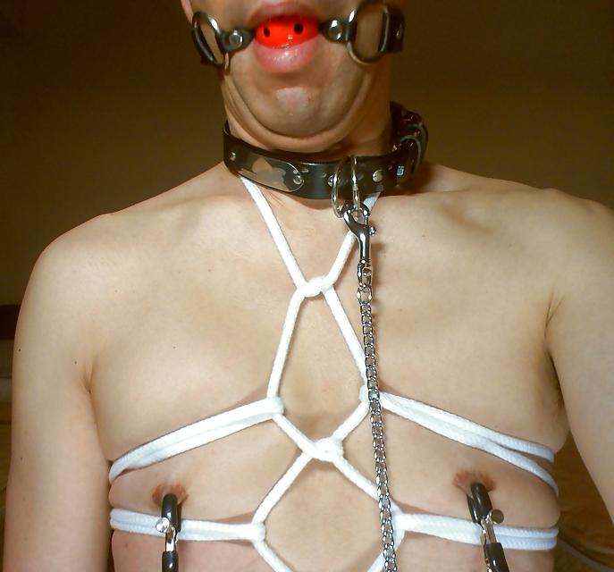 25P Nipple clamps