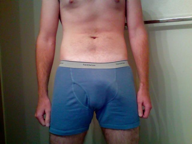 4P Underwear