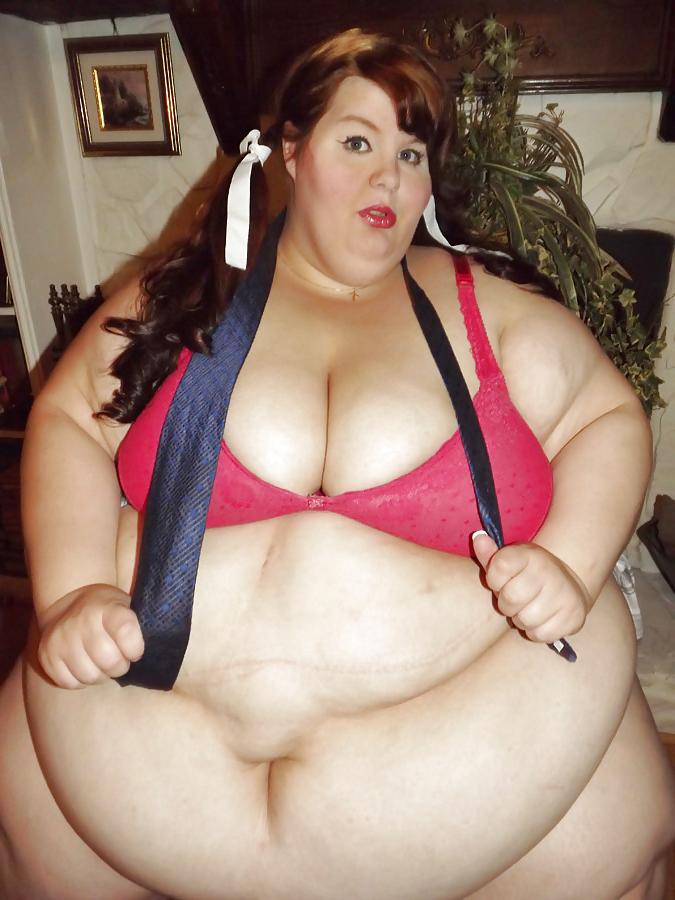 25P Naughty SSBBW School Girl