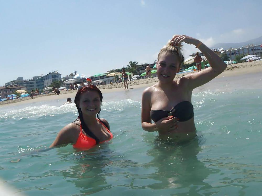 10P Danish Bikini babe from Facebook