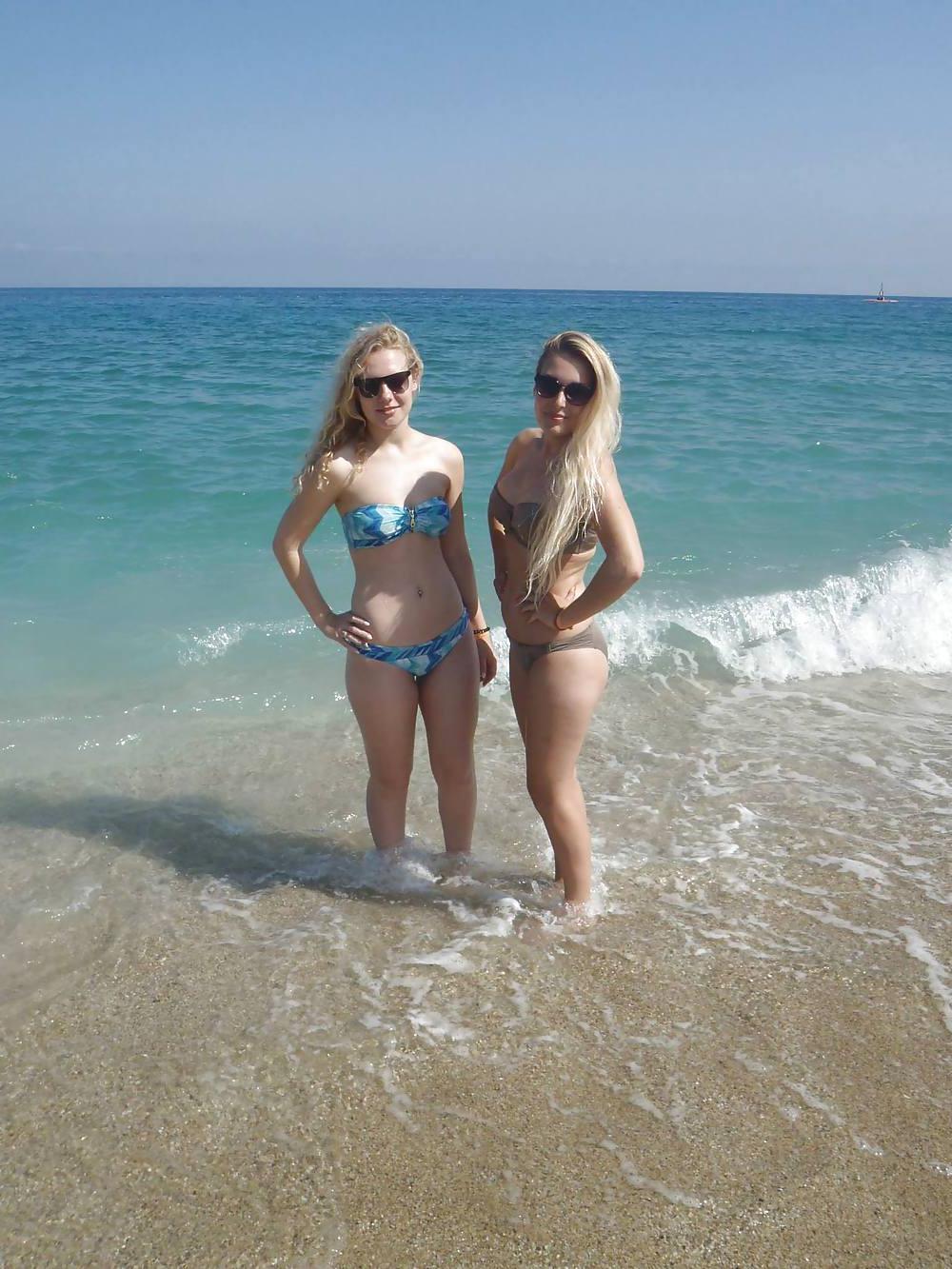 10P Danish Bikini babe from Facebook