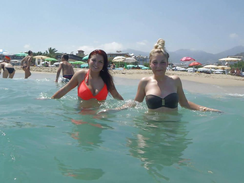10P Danish Bikini babe from Facebook