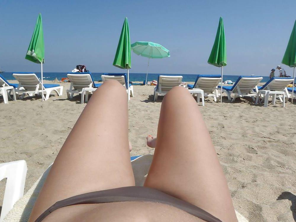 10P Danish Bikini babe from Facebook