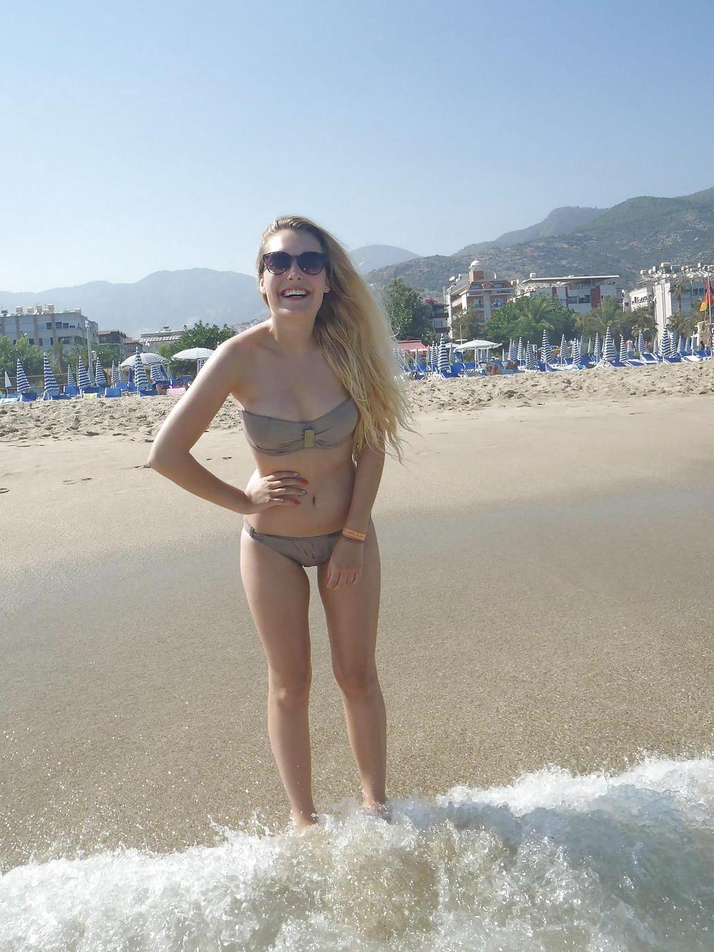 10P Danish Bikini babe from Facebook