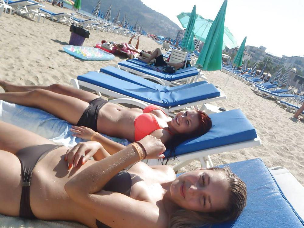 10P Danish Bikini babe from Facebook